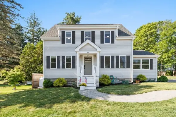45 Highland Street, Southborough, MA 01772
