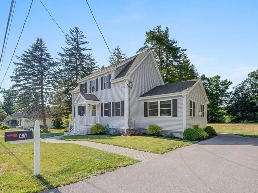 45 Highland Street, Southborough, MA 01772 - #2