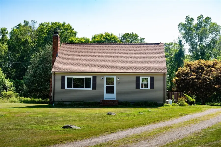 72 New St, Rehoboth, MA 02769 - #2