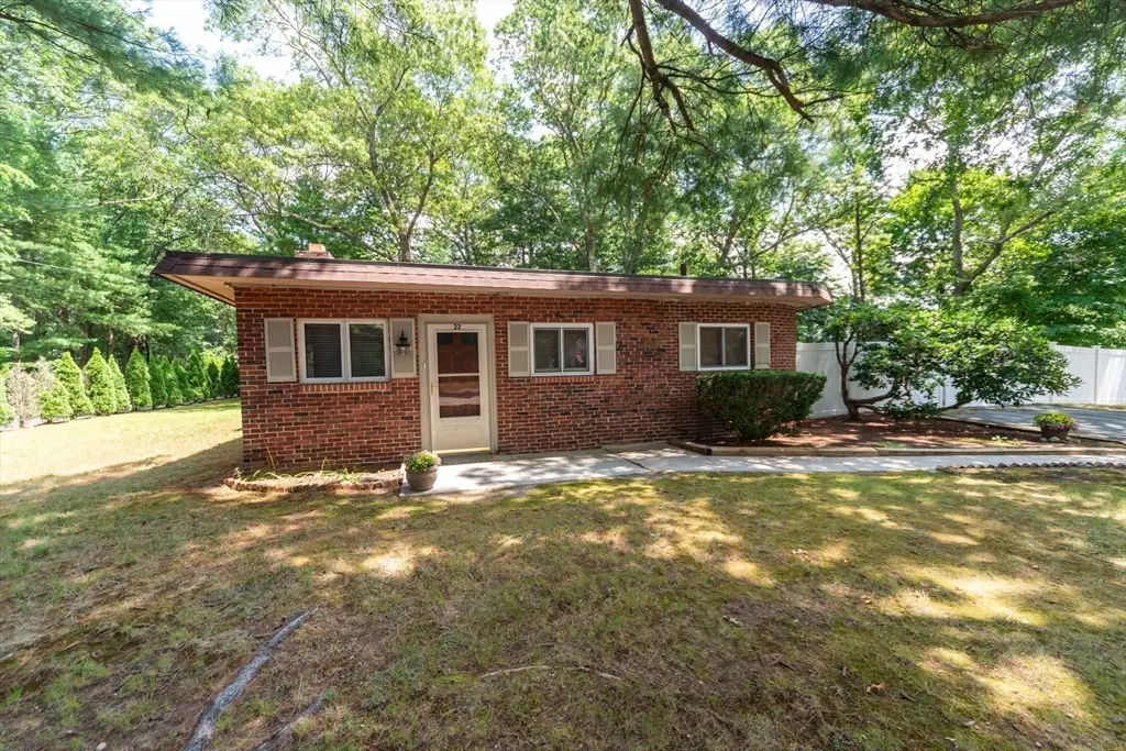 22 James Ave, Stoughton, MA 02072 - #1