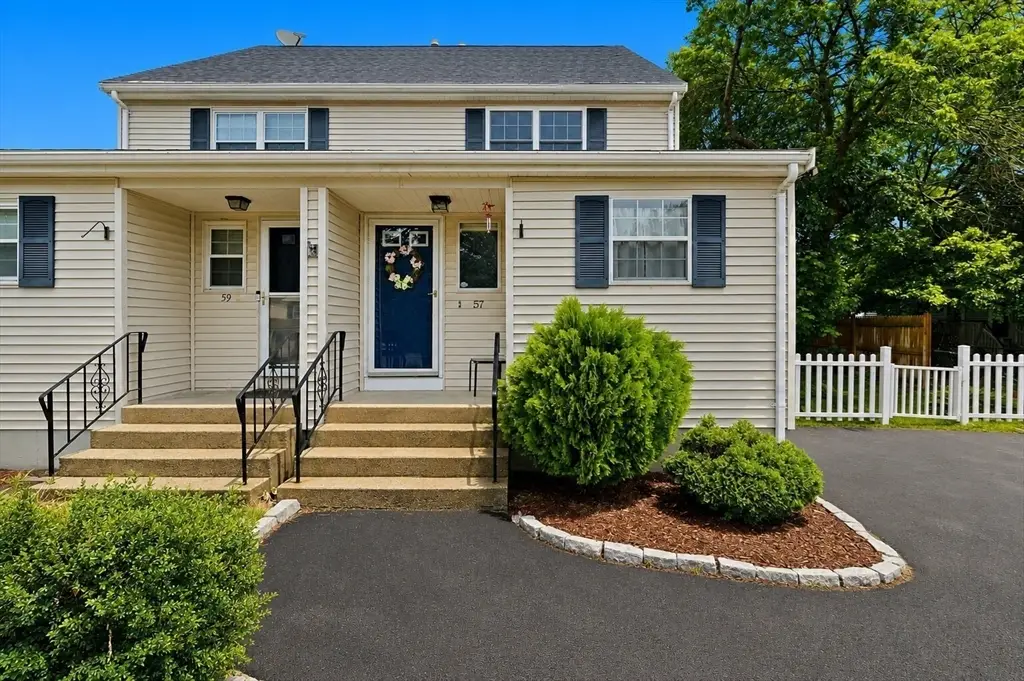 57 Quincy Way #57, Attleboro, MA 02703 - #1