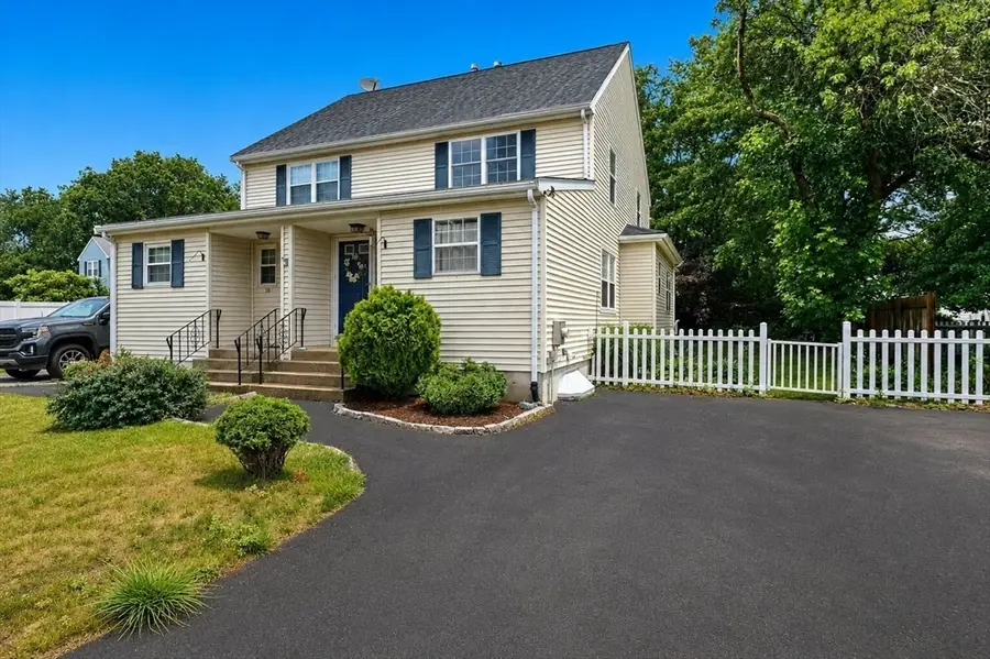 57 Quincy Way #57, Attleboro, MA 02703 - #2