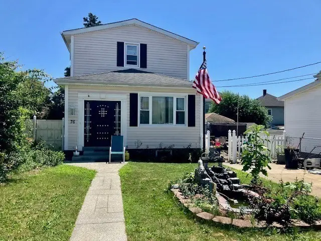 76 Capitol St., New Bedford, MA 02744 - #1