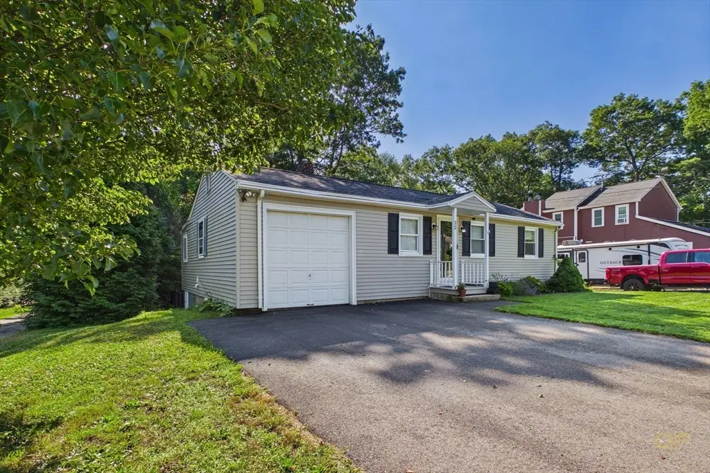 22 County Rd., East Freetown, MA 02717 - #1