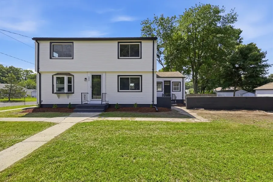 505 Prospect St, Chicopee, MA 01020 - #2