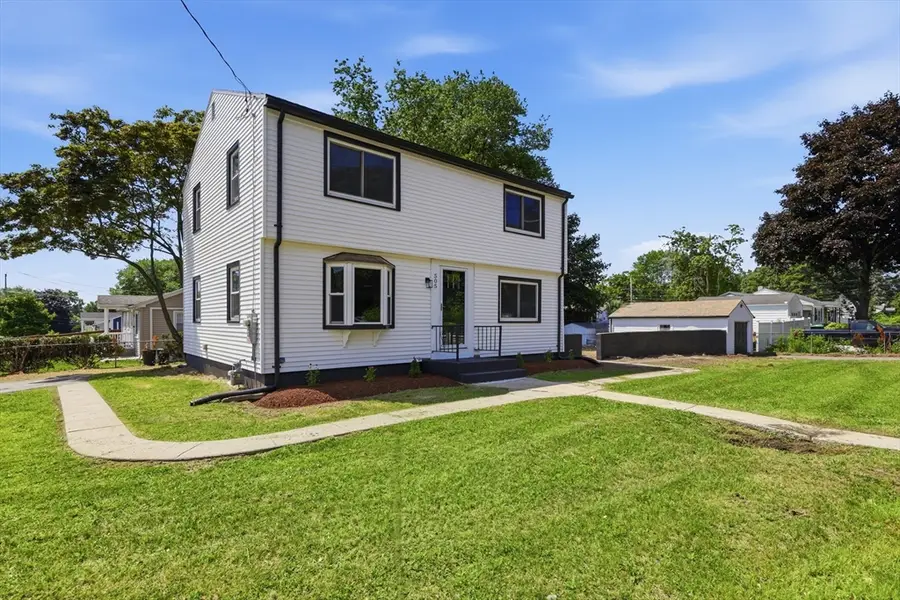 505 Prospect St, Chicopee, MA 01020 - #3