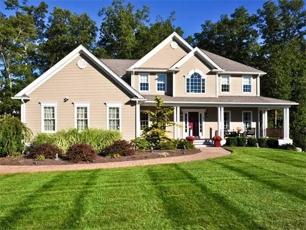 68 Raymond A Sampson Dr, North Attleboro, MA 02760 - #1