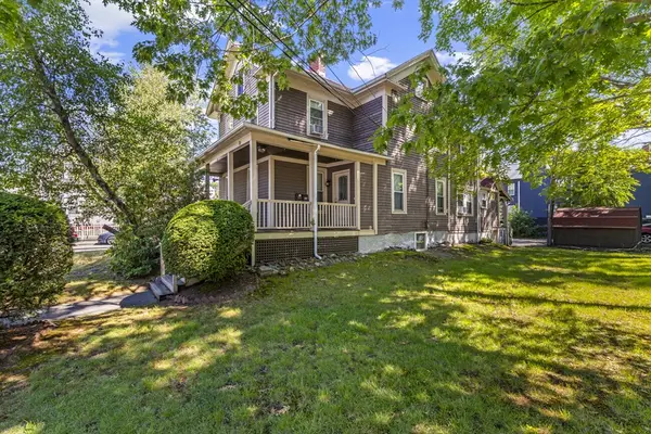 20 Walter St, Boston, MA 02136