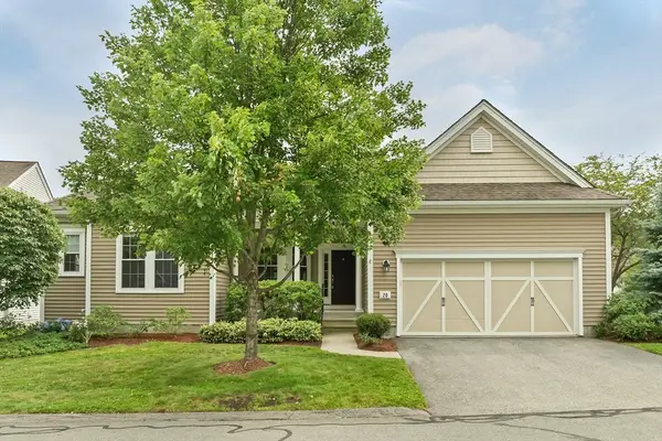 20 Parkland Lane #20, Acton, MA 01720