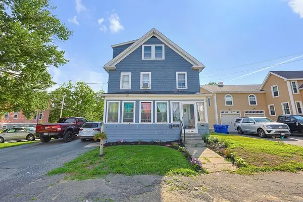 23 Vernon Street, Taunton, MA 02780