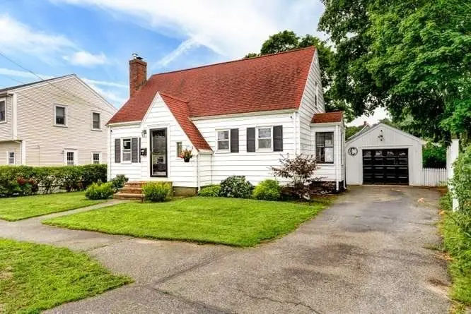 33 Sunnyside Park, Saugus, MA 01906 - #2