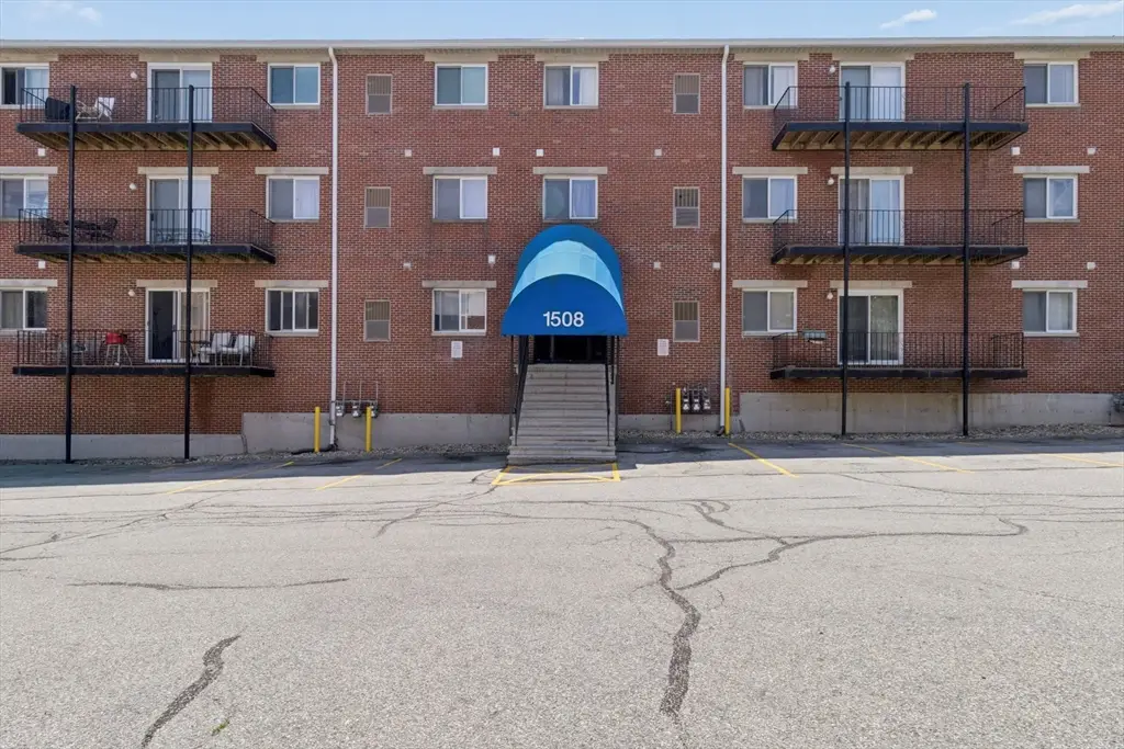 1508 Gorham #306, Lowell, MA 01852 - #1