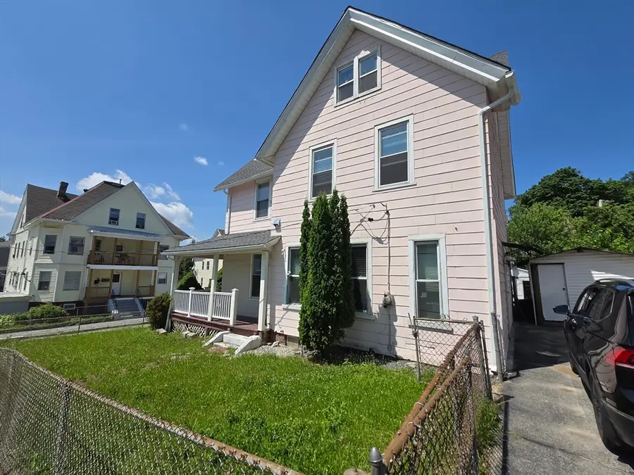 21 Clifton St, Worcester, MA 01610 - #2