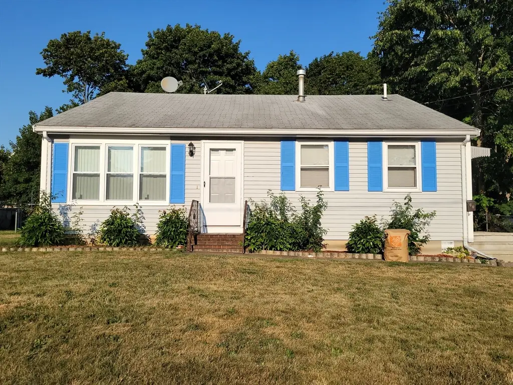 48 Taylor Ave, Brockton, MA 02302 - #1