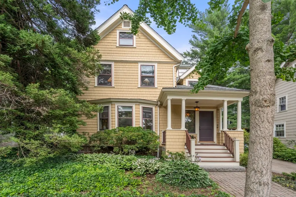 35 Prince Street, Boston, MA 02130 - #1