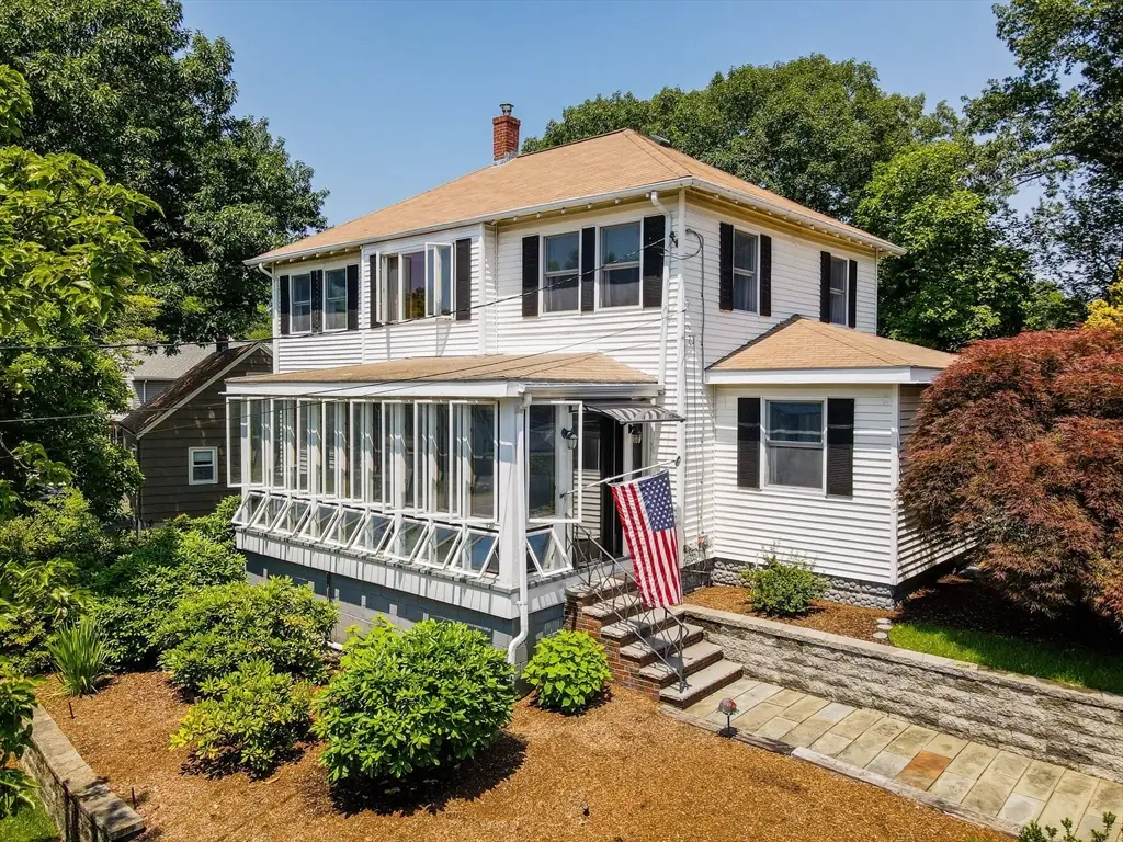 150 Hamilton Street, Saugus, MA 01906 - #1