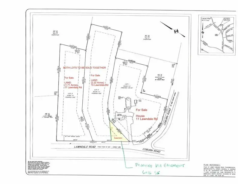 15 - 17 Lawndale Rd, Tyngsborough, MA 01879 - #1