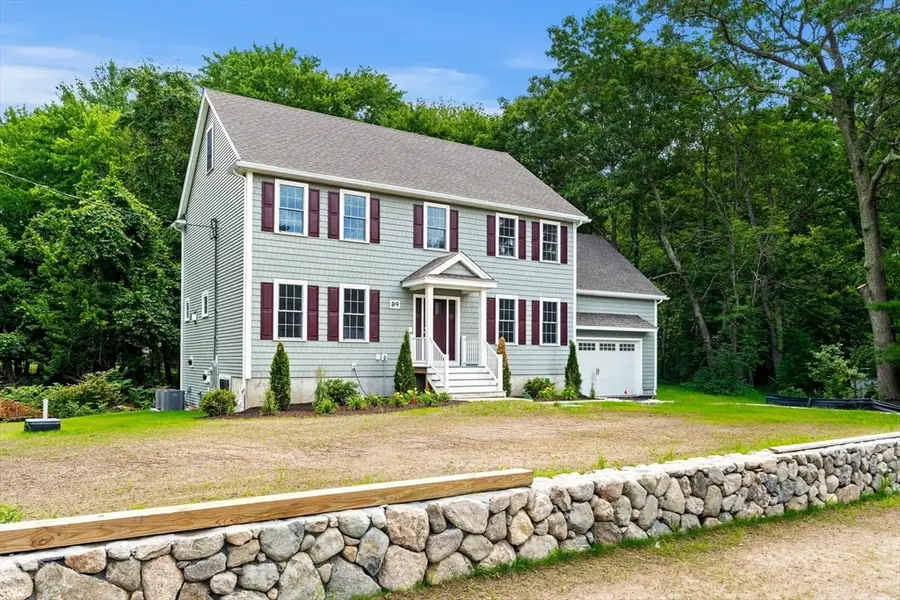 89 Central St, North Reading, MA 01864 - #2