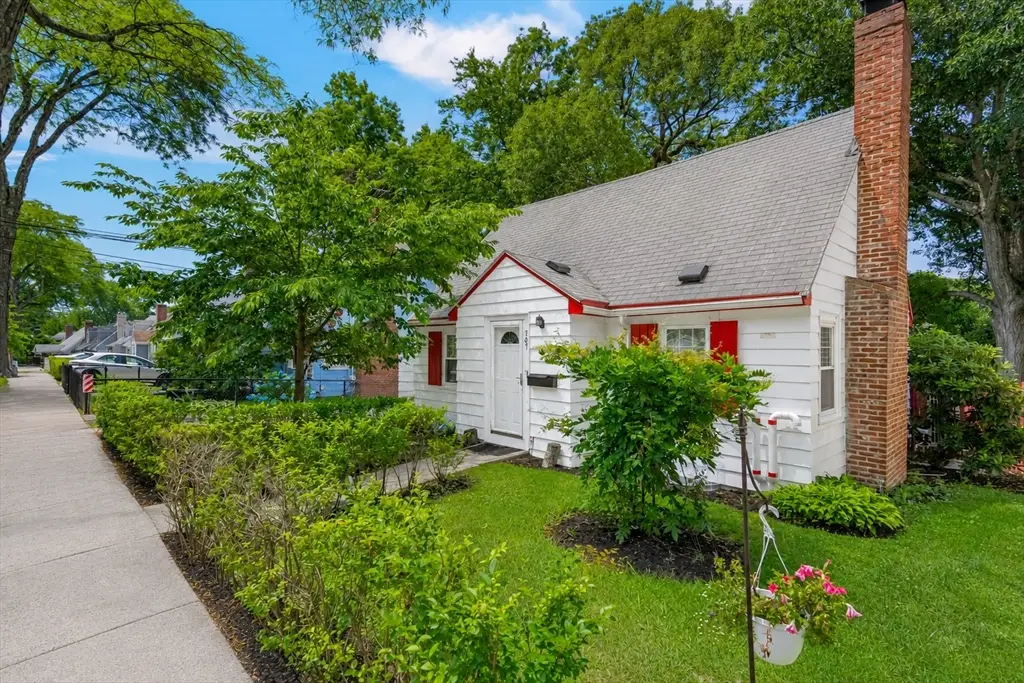 567 Poplar Street, Boston, MA 02131 - #1