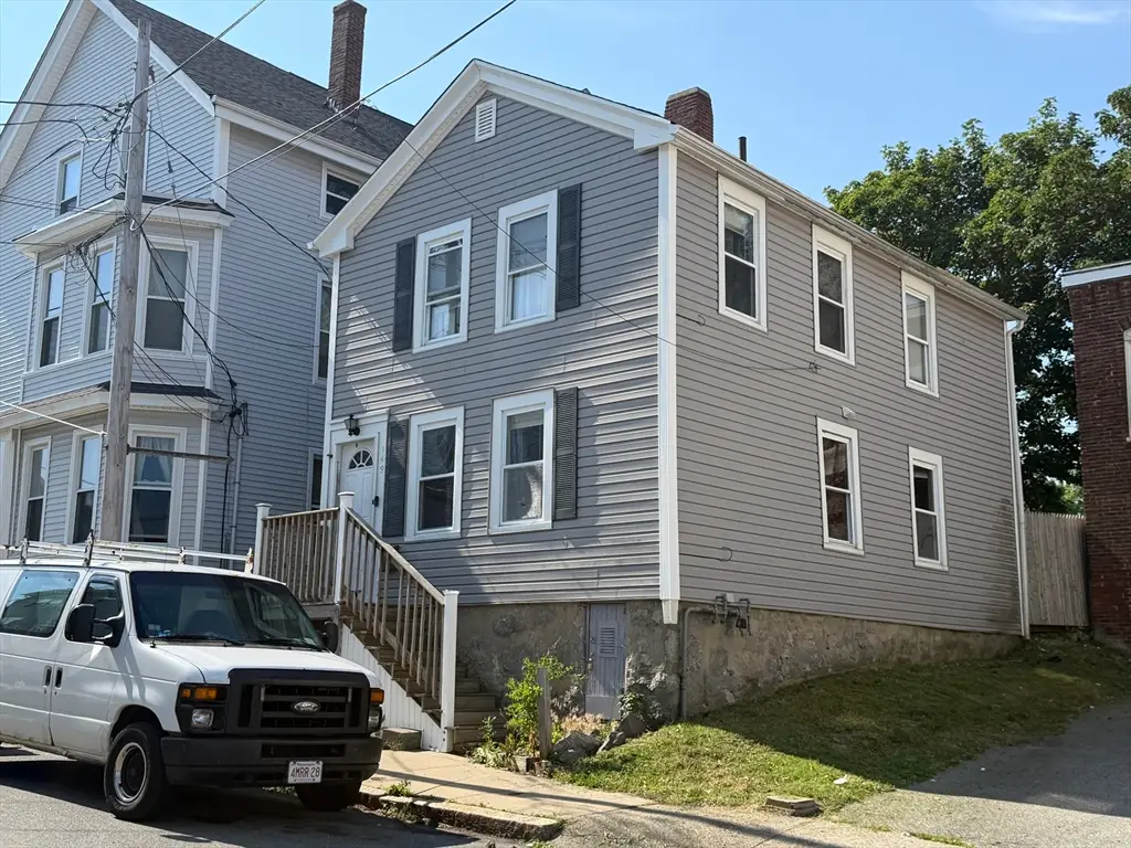 149 Franklin St, Fall River, MA 02720 - #1