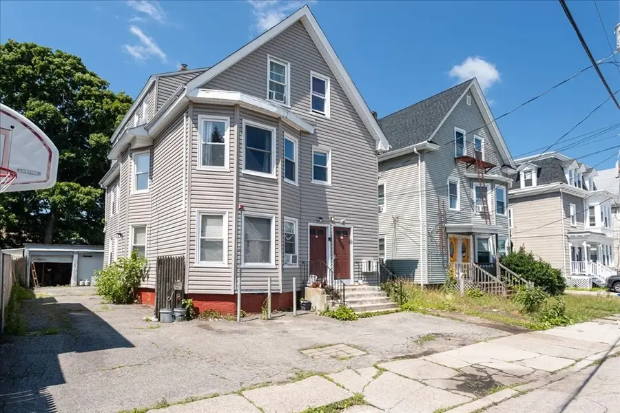 39-41 Myrtle St, Pawtucket, RI 02860 - #2