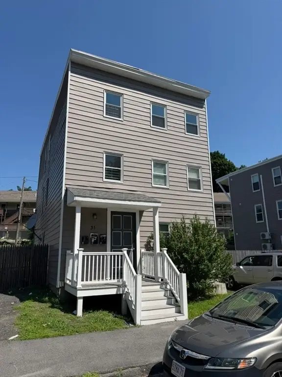31 North St, Worcester, MA 01605 - #1