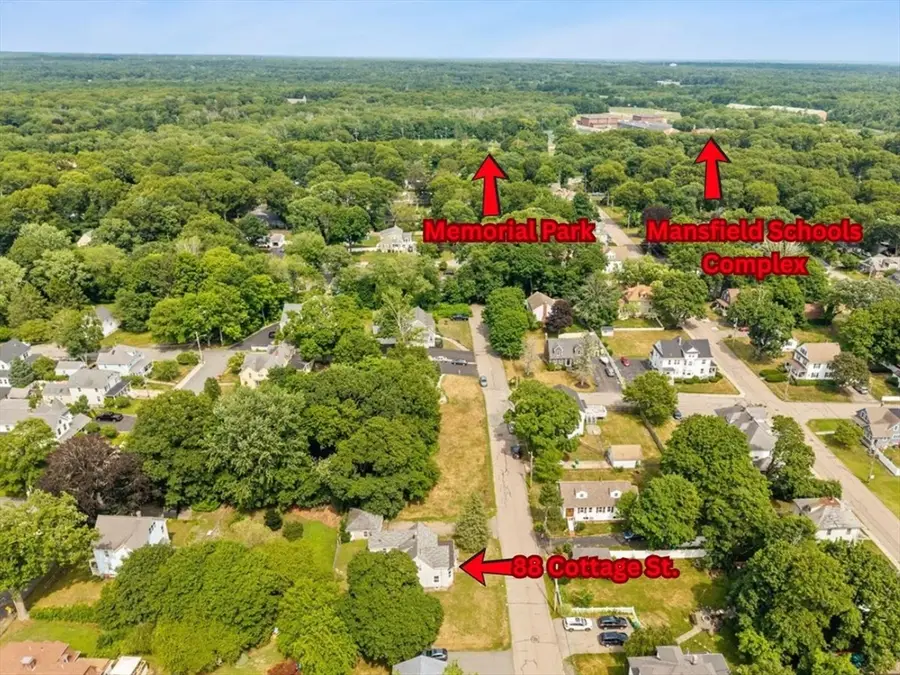 88 Cottage St, Mansfield, MA 02048 - #2