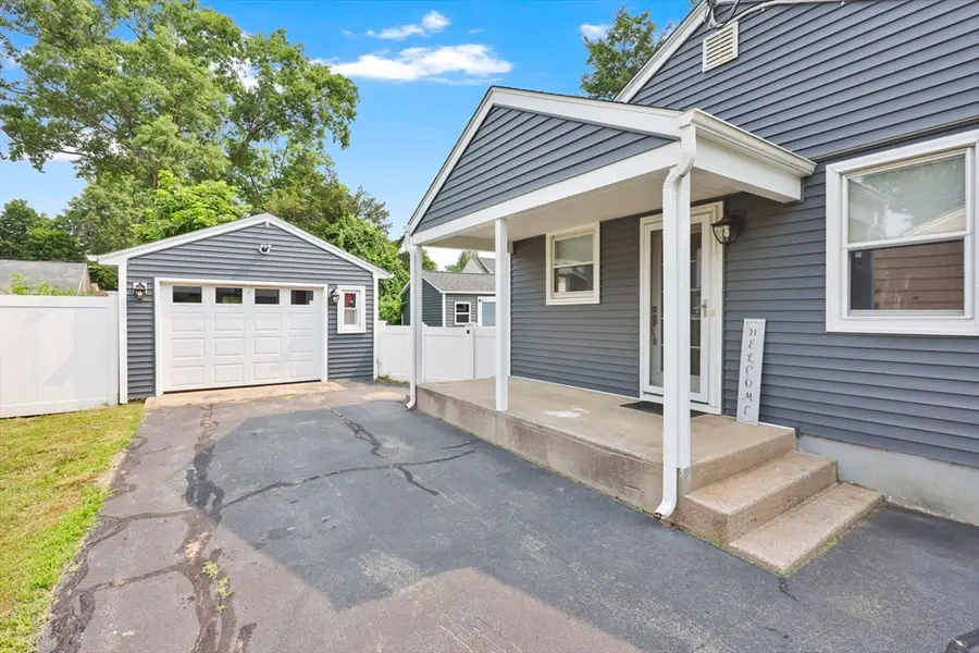 50 Hazen St, Springfield, MA 01119 - #2