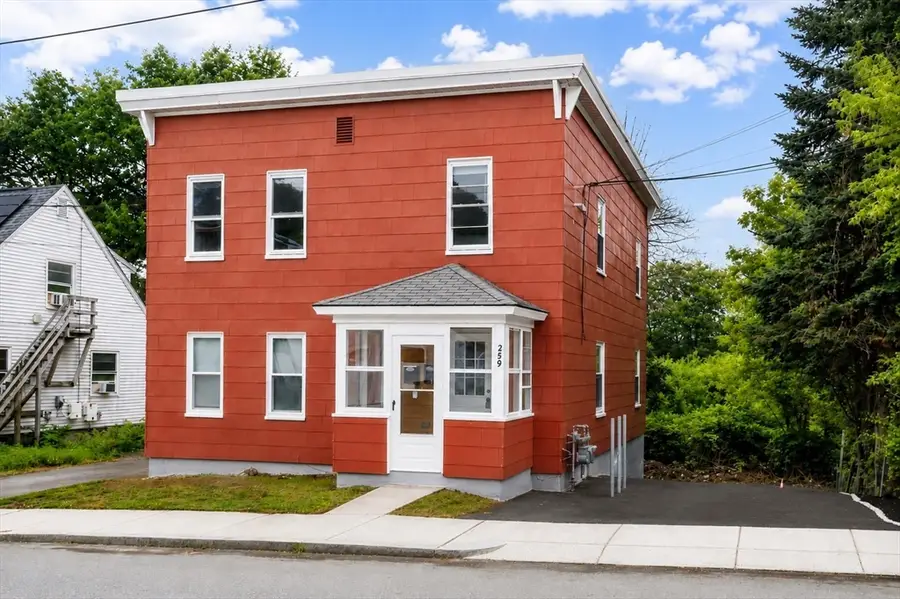259 Beech St, Fitchburg, MA 01420 - #2