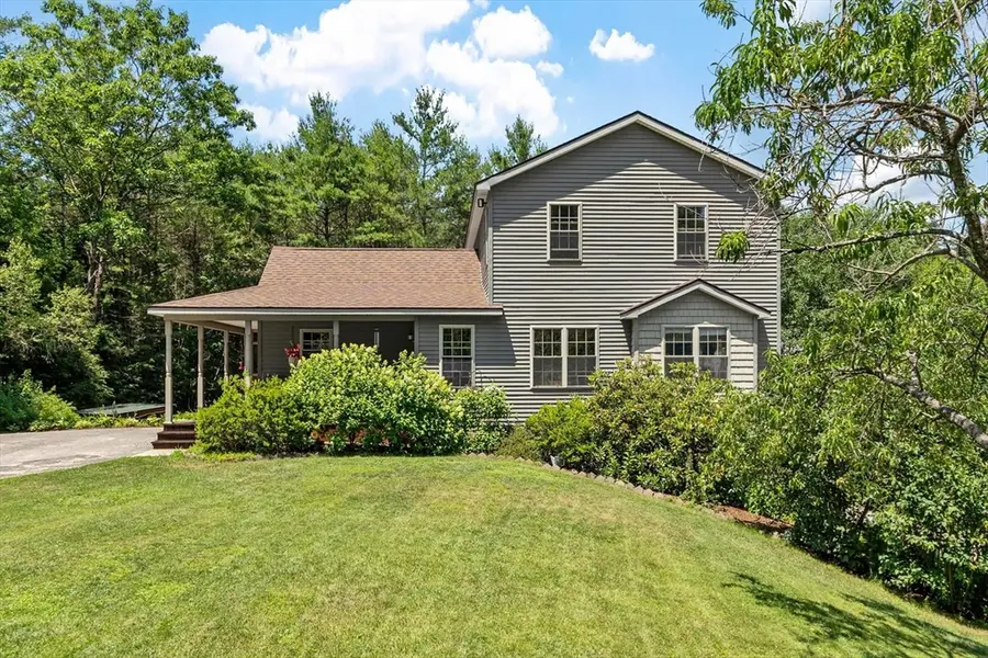 41 Penobscott Ave, Hubbardston, MA 01452 - #2