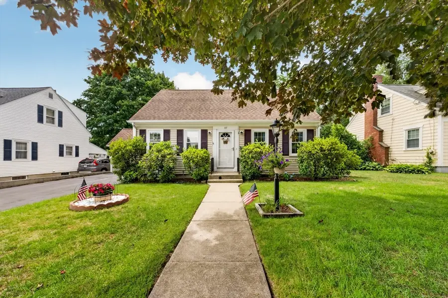 22 Evelyn St., New Bedford, MA 02740 - #2