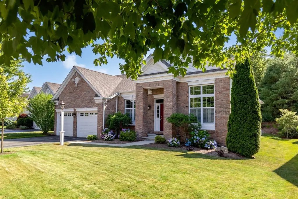 23 Woodsong, Plymouth, MA 02360 - #1