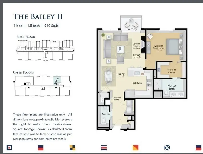 62 Mariners Way #210, Plymouth, MA 02360 - #2