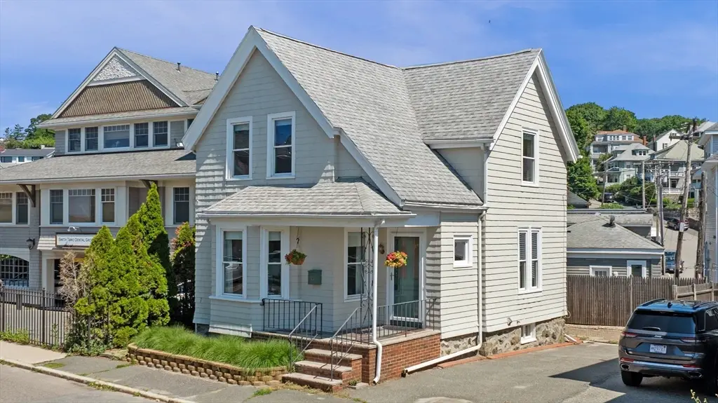 32 Puritan Road, Swampscott, MA 01907 - #1