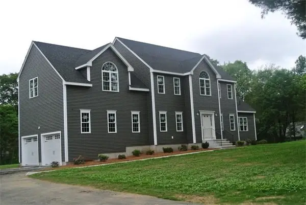 Lot 25 Monica Way, Northbridge, MA 01534 - #1