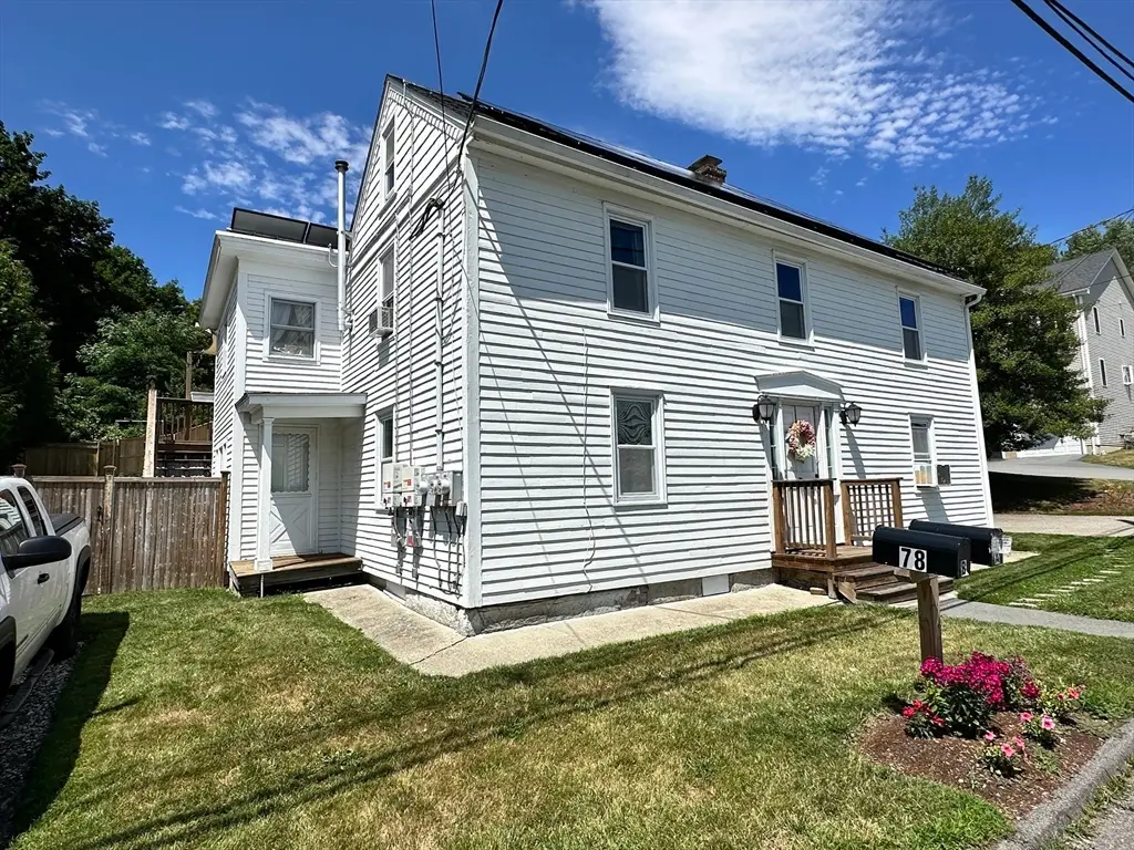 78 Upland St, Worcester, MA 01604 - #1