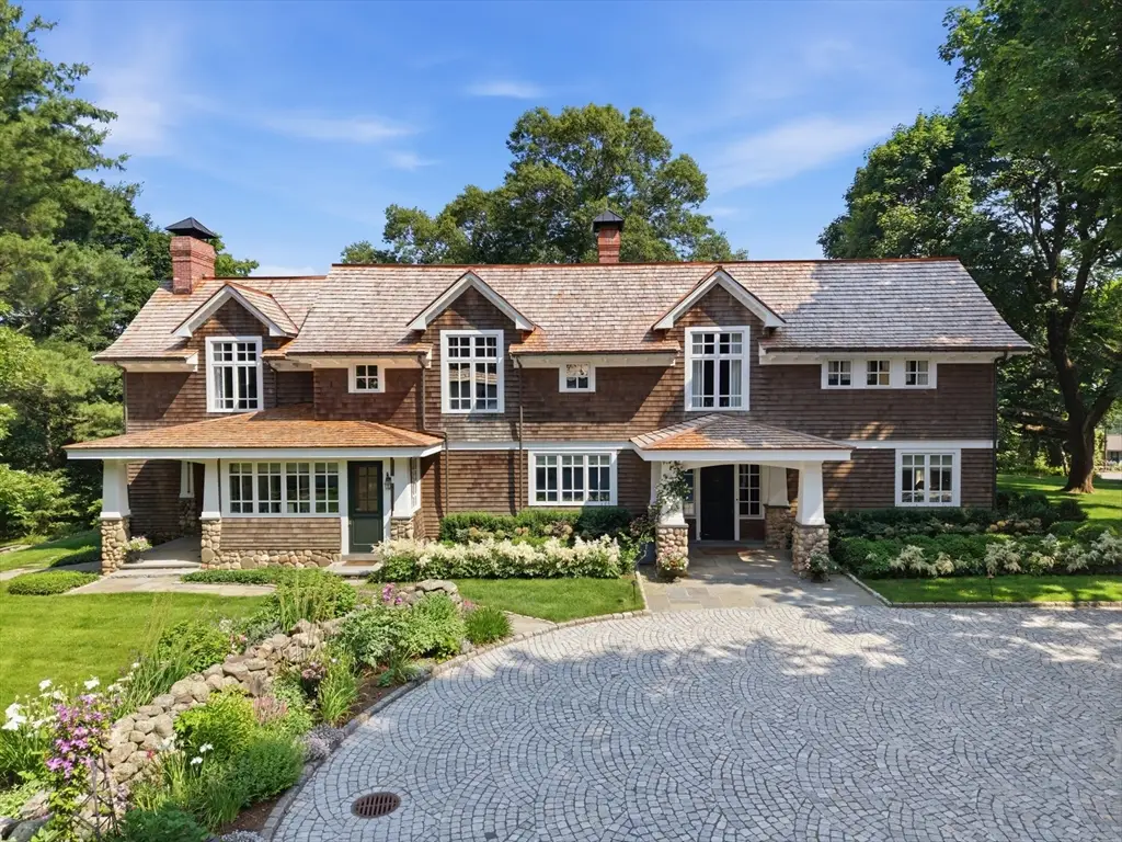 819 & 825 Monument Street, Concord, MA 01742 - #1
