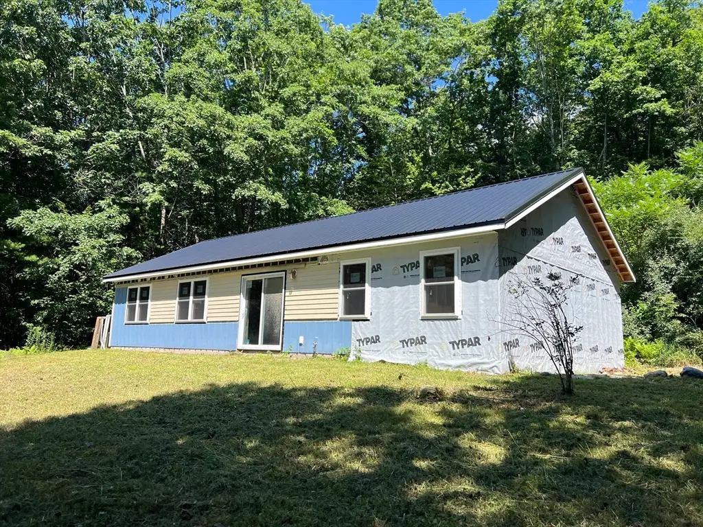 38 Ed Clark Rd, Colrain, MA 01340 - #1