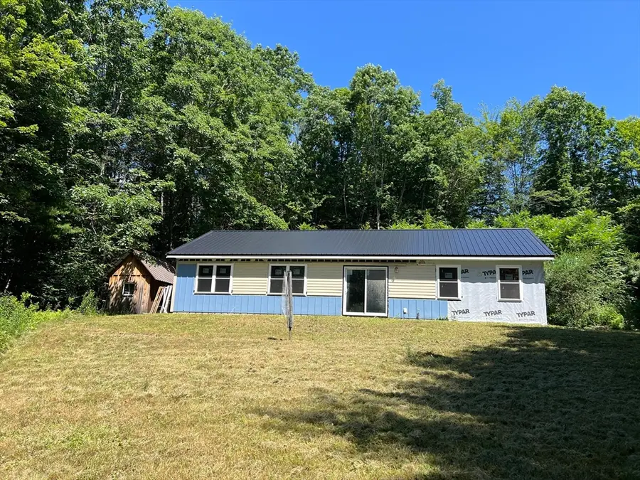 38 Ed Clark Rd, Colrain, MA 01340 - #2