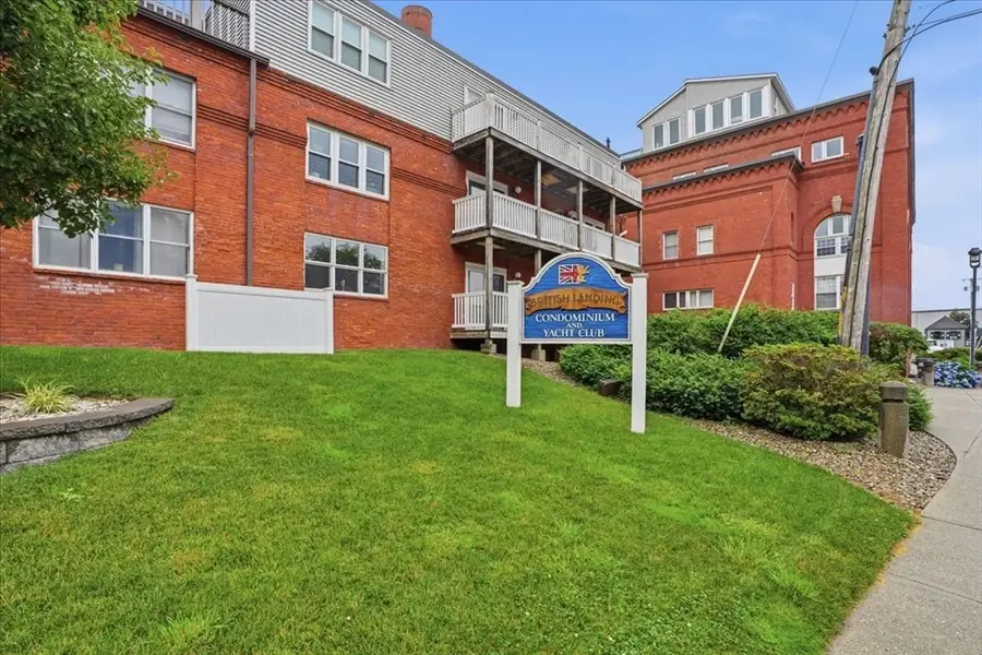 45 Main Street #302, Wareham, MA 02571 - #2