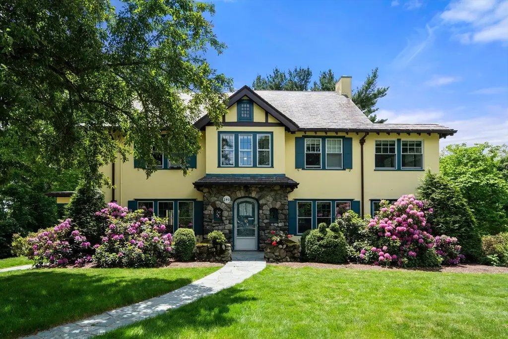 240 Windsor Rd, Newton, MA 02468 - #1
