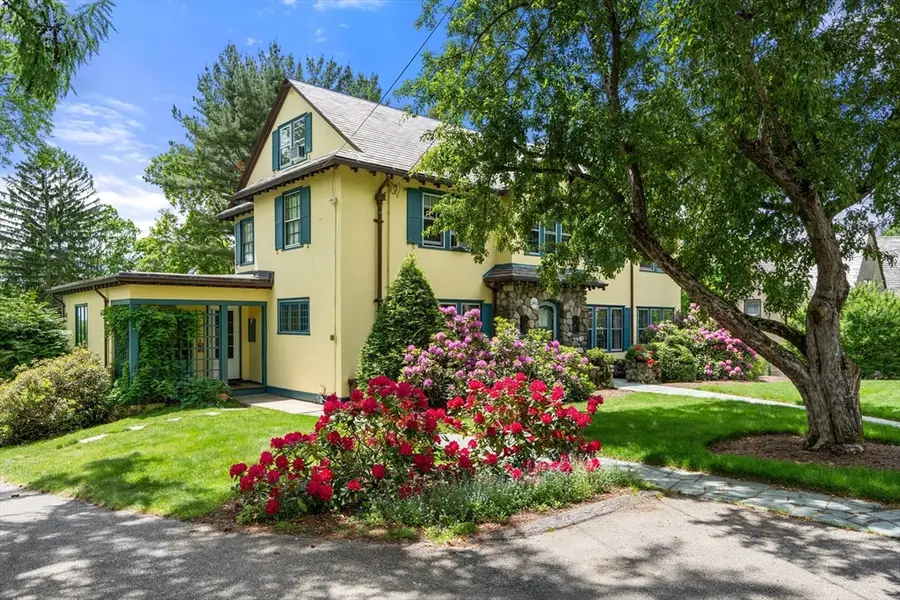 240 Windsor Rd, Newton, MA 02468 - #3