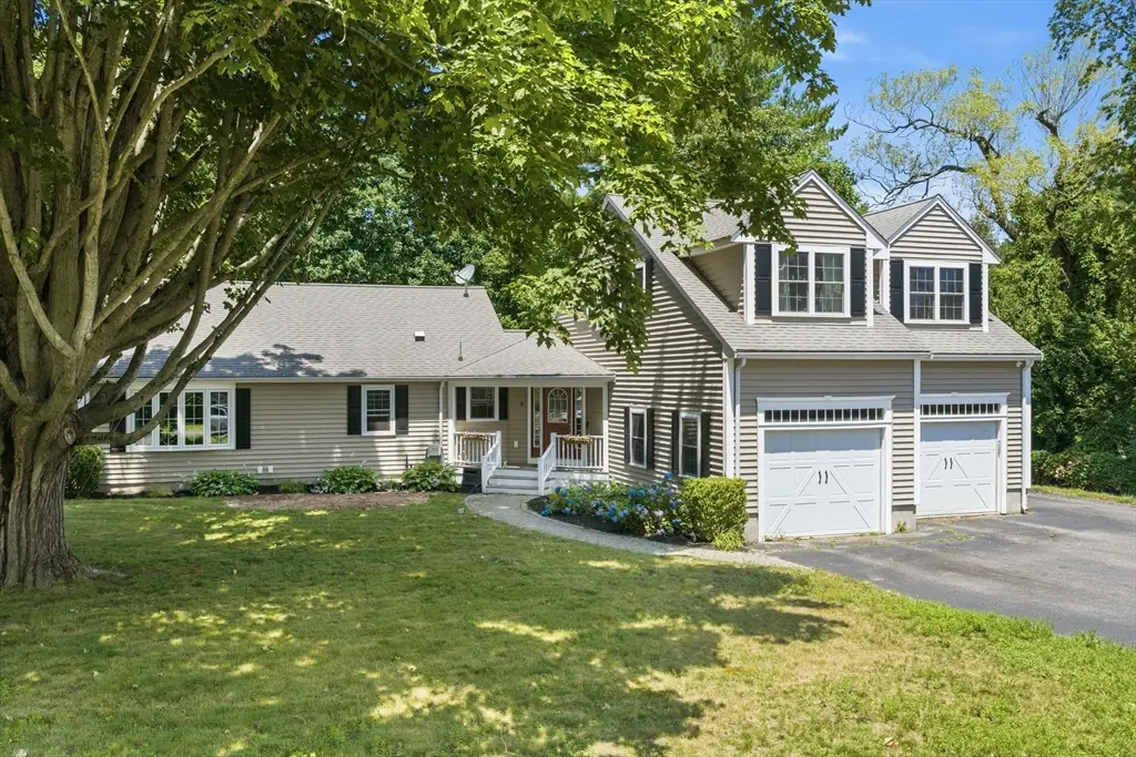 11 Baker Street, Halifax, MA 02338 - #1