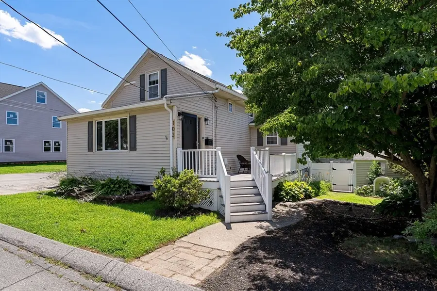 102 Manzanetta Ave, Weymouth, MA 02188 - #2