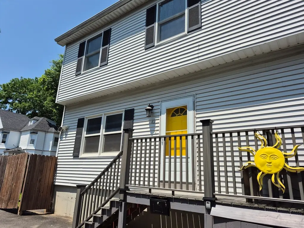 42 Peacevale Rd #1, Boston, MA 02124 - #1