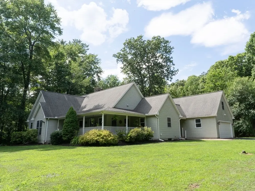 132 Springfield Rd, Belchertown, MA 01007 - #1