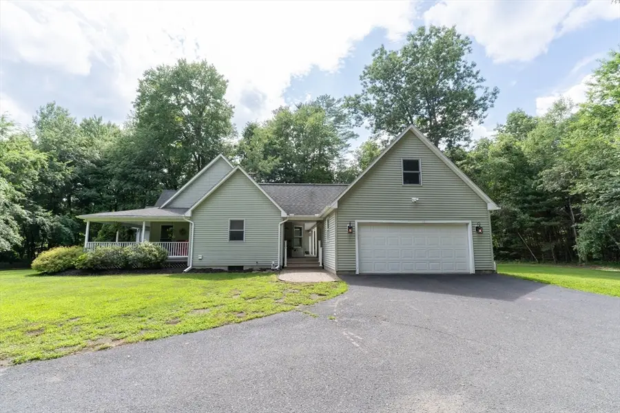 132 Springfield Rd, Belchertown, MA 01007 - #2