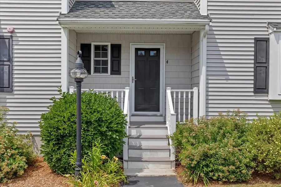4 Cassidy Pl #4, Bridgewater, MA 02324 - #2