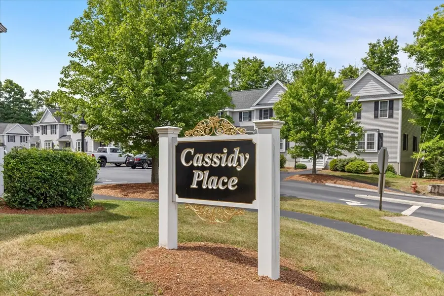 4 Cassidy Pl #4, Bridgewater, MA 02324 - #3