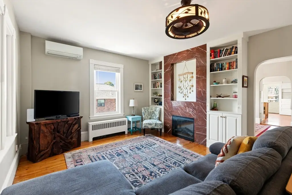 16 Dudley St #2, Medford, MA 02155 - #1